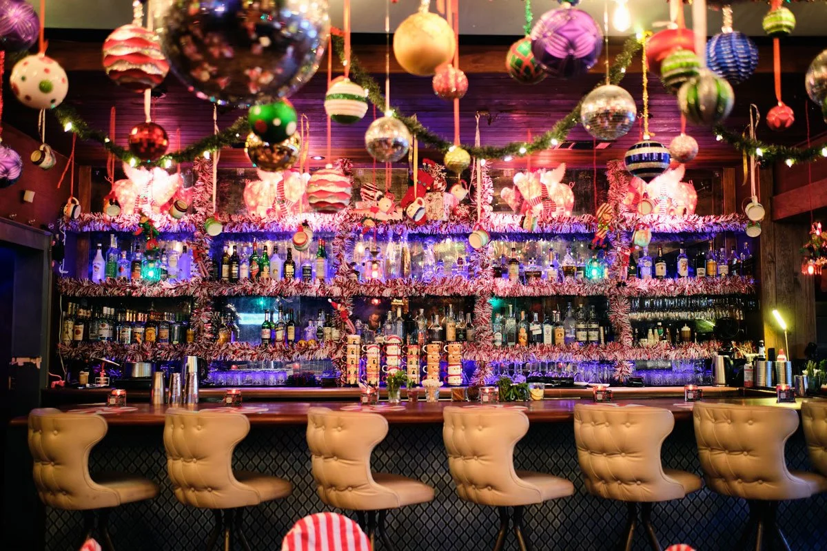 The Blind Elf Pop-Up Returns to Buckhead with Holiday Cheer