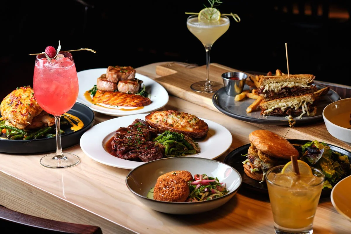 Marlow's Tavern Rings In Cooler Weather with New Fall and Winter Flavors