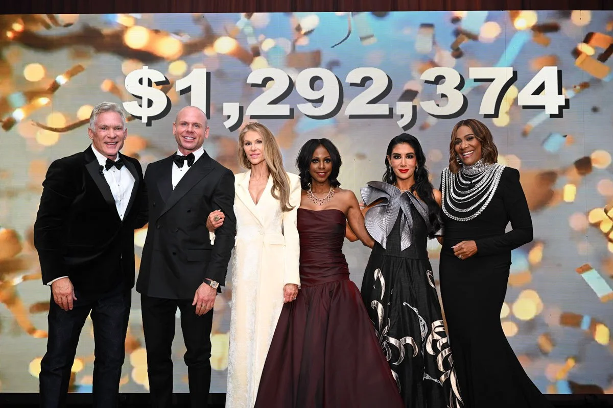 Meals On Wheels Atlanta's A Meal to Remember Raises Record $1.3 Million