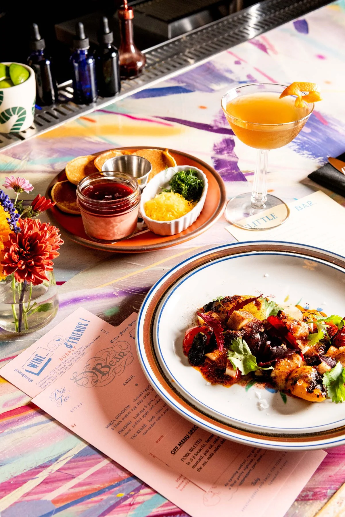 Summerhill Ushers In December 2025 with Festive Pop-Ups, Holiday Menus and Celebrations