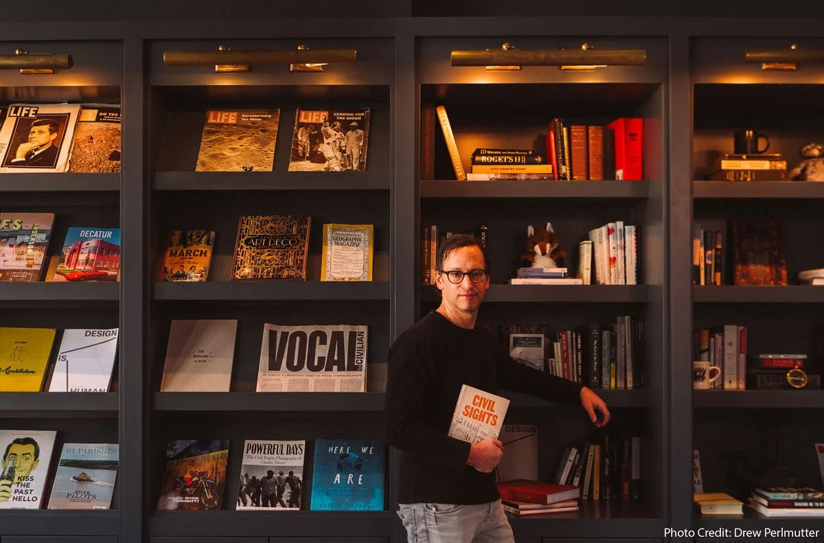 Book Signing and Conversation with Civil Sights Author Gene Kansas