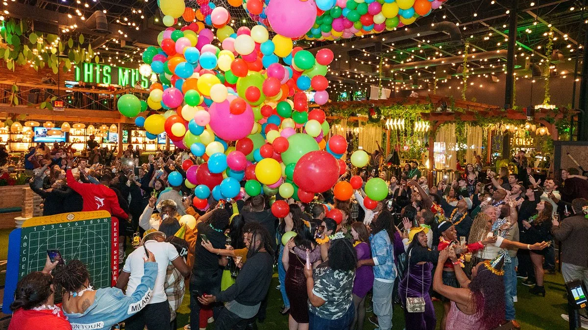 Atlanta Restaurants Toast to 2026 with Festive New Year's Menus and Events