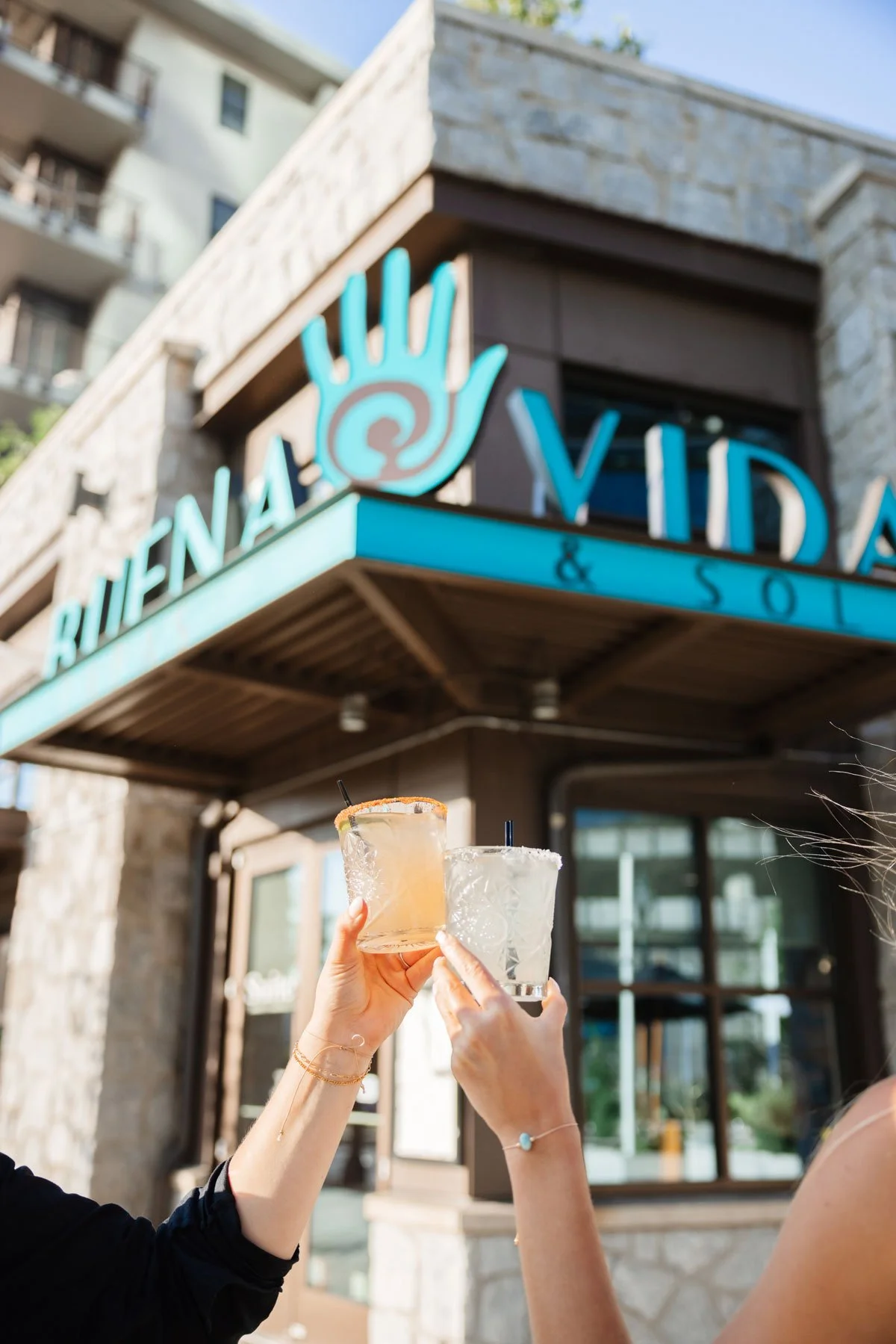 Sip &amp; Paint at Buena Vida Tapas Bar