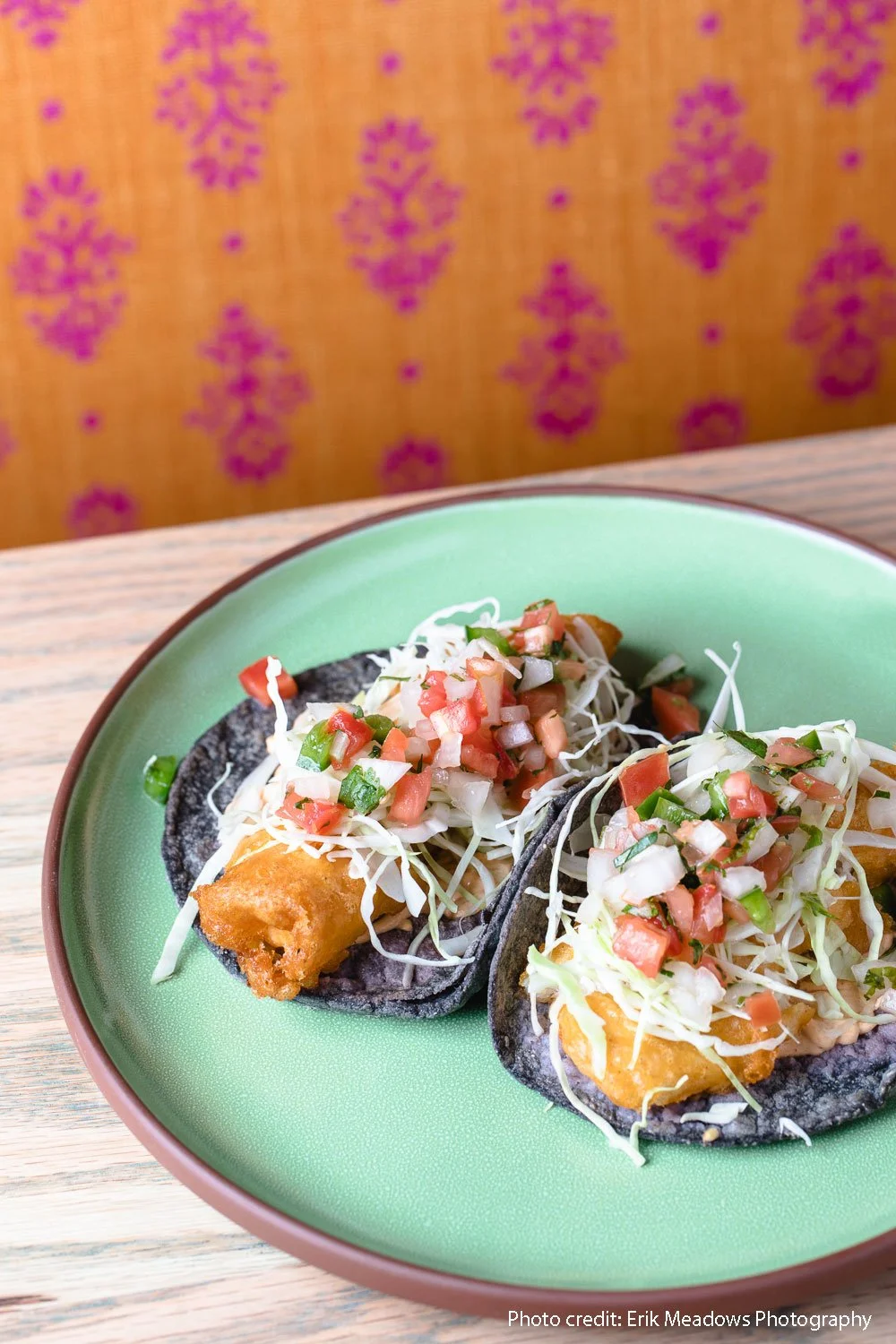 National Fish Taco Day at Chichería Mexican Kitchen