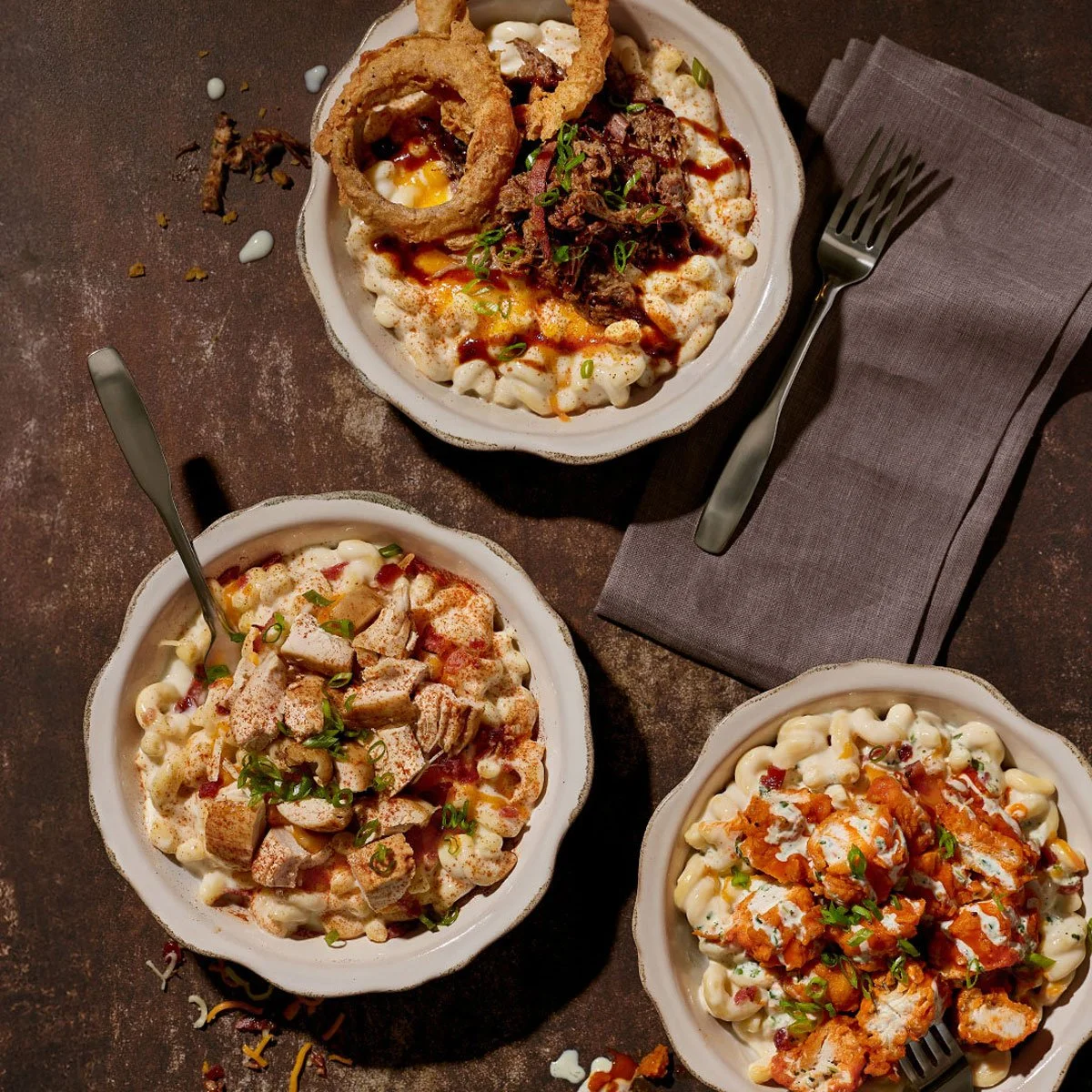 Comfort Is Just a Call Away with Cowboy Chicken's Feel-Good Mac-n-Cheese Hotline