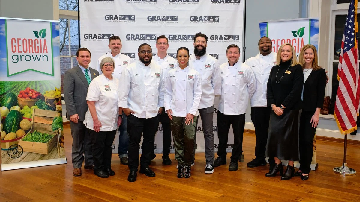 Applications Open for Georgia Grown Executive Chef Program Through Feb. 20, 2026