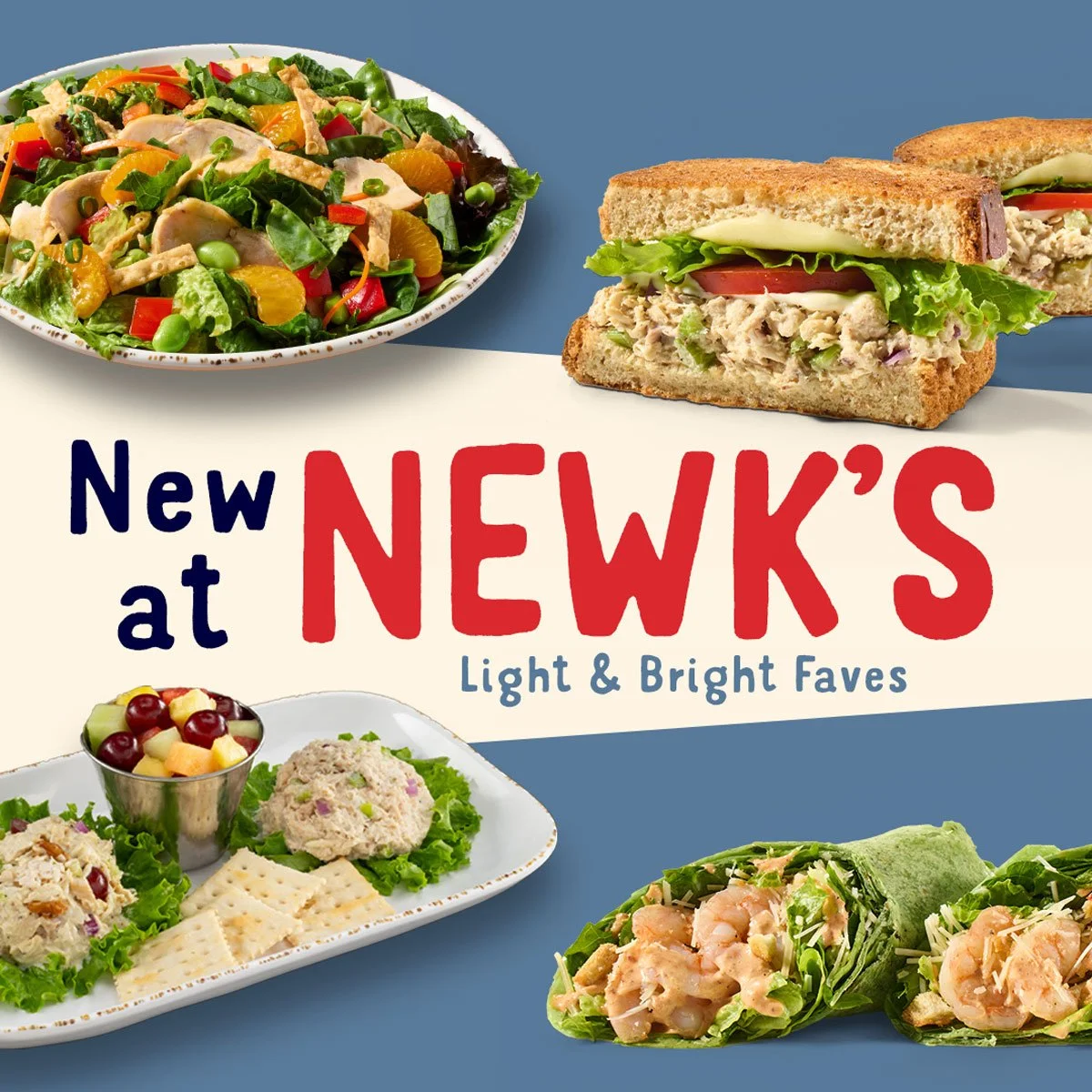 Newk’s Rings in Spring with New Limited-Time Specials
