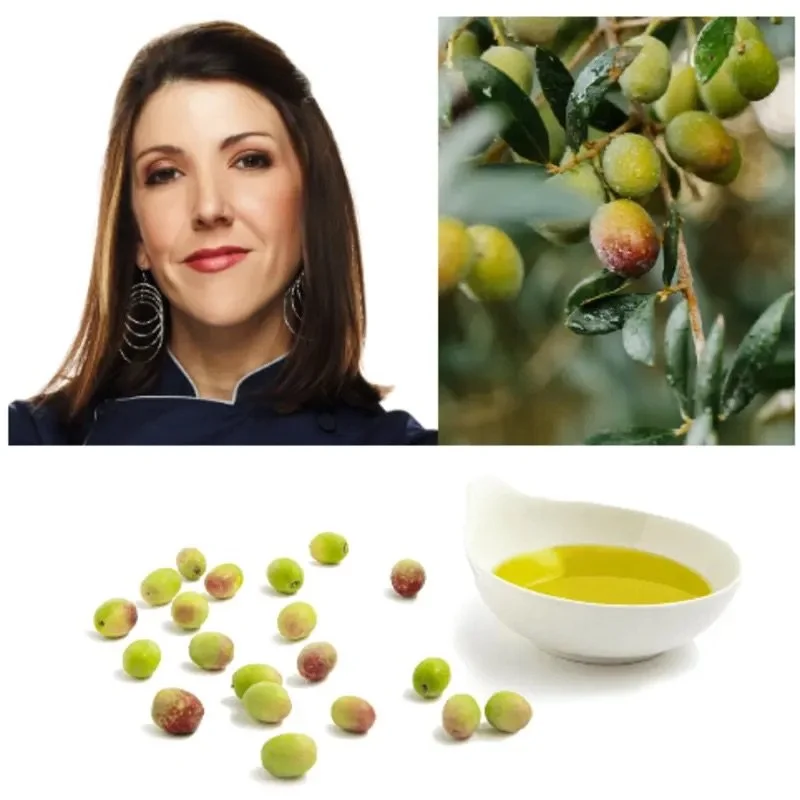 From Grove to Glass: A Sensory Olive Oil Experience With Chef Whitney Otawka