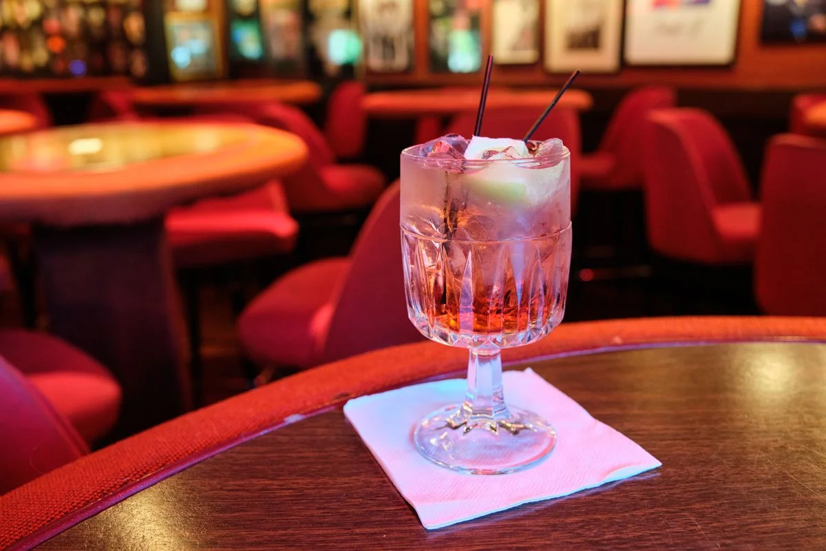 Inside the Most-Ordered Drinks and Dishes at Johnny’s Hideaway