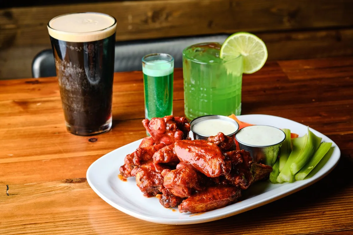 HOBNOB Taps Into Irish Cheer with Four Days of St. Patrick's Day Festivities