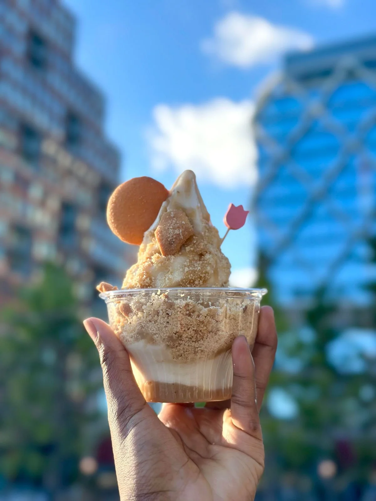 Southern Comfort Served Sweet at Big Softie in Summerhill