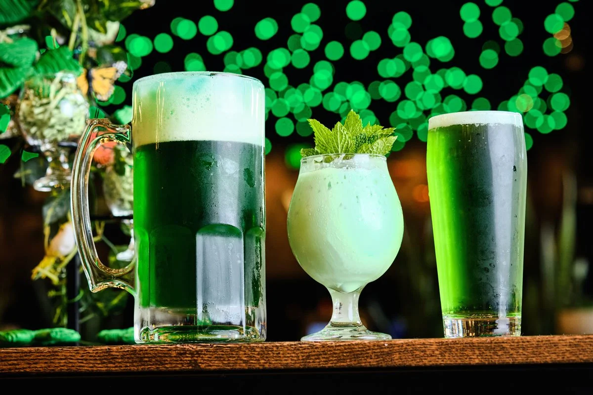 Your 3rd Spot Goes Green for St. Patrick’s Day Weekend