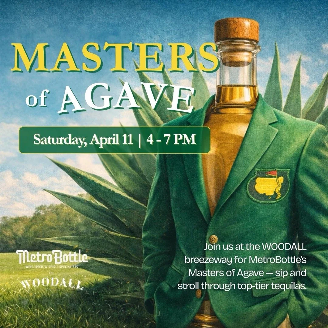 MetroBottle's Masters of Agave Tequila Stroll