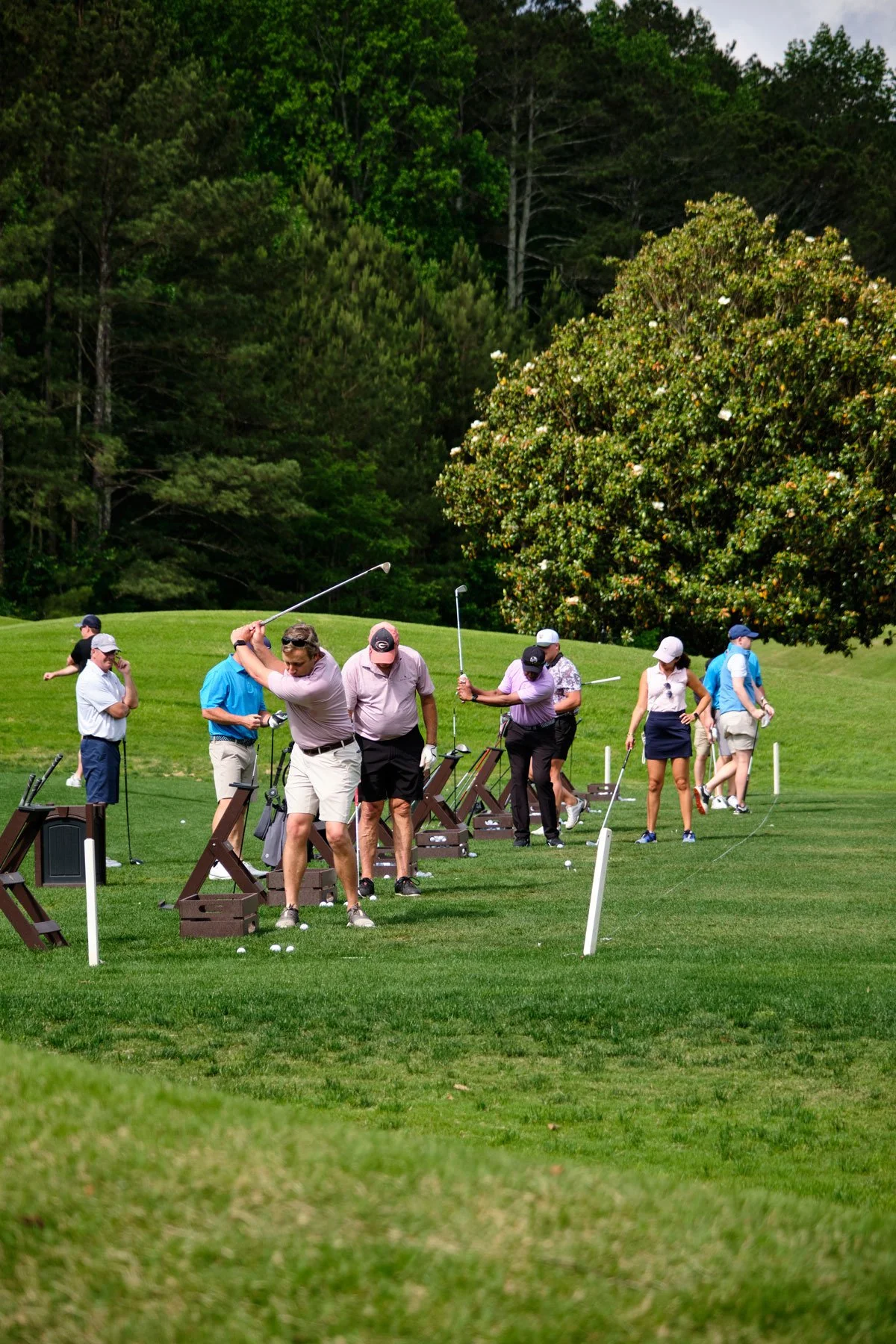 Georgia Restaurant Association Hosts 2026 Golf Tournament at Atlanta National Golf Club on May 5, 2026