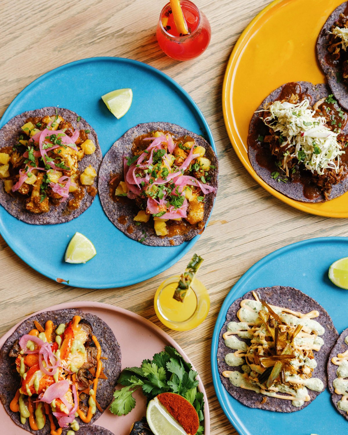 Chichería Debuts Unlimited Gourmet Taco Tasting Experience on Saturdays