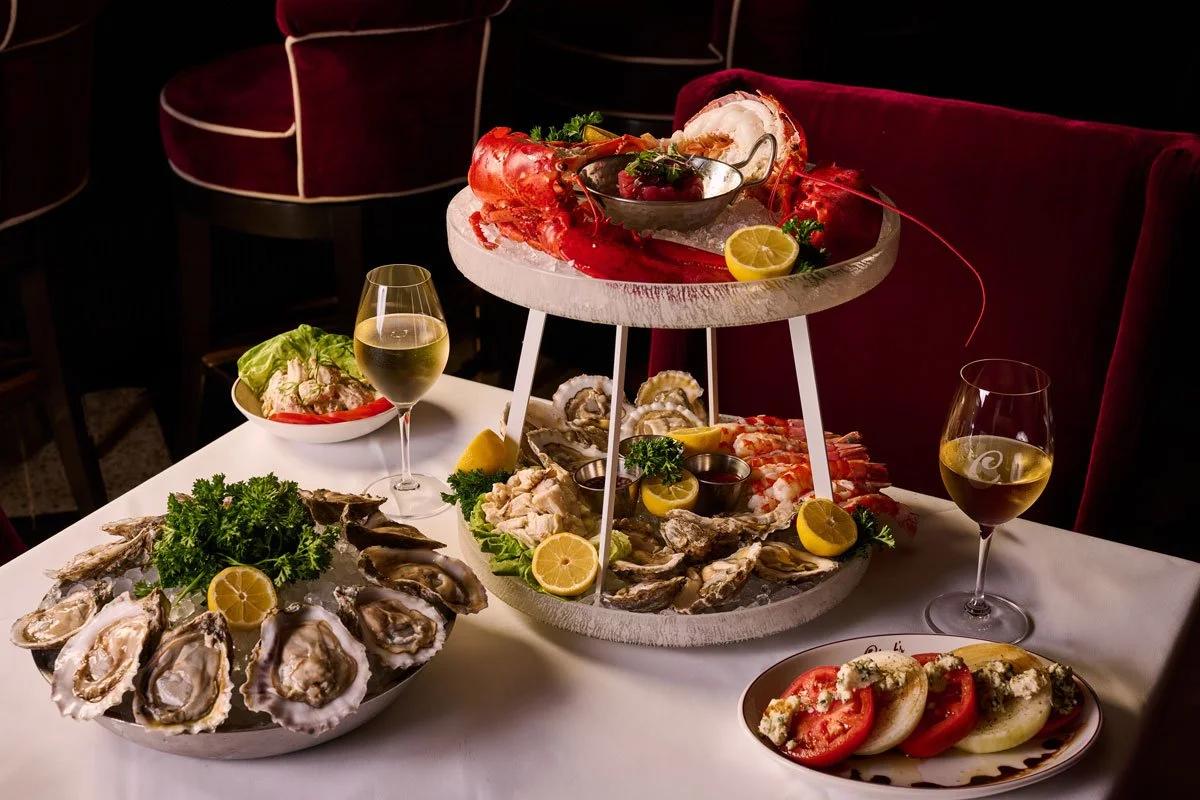 Clark's Steakhouse Opens in Buckhead on April 23, 2026