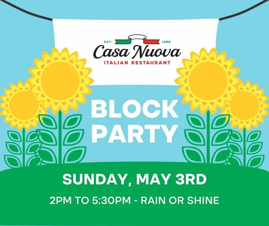 Casa Nuova Community Block Party