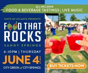 Food That Rocks 2026 Presented by Taste of Atlanta