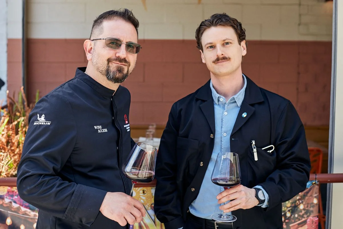 Under Pressure Wine Bar Flips the Script with Wine-First Approach; Opening Late 2026 in North Buckhead