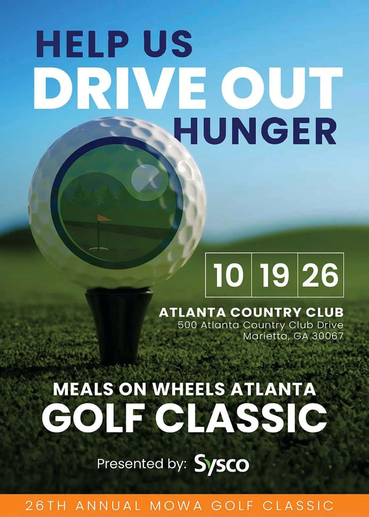 Meals On Wheels Atlanta Golf Classic