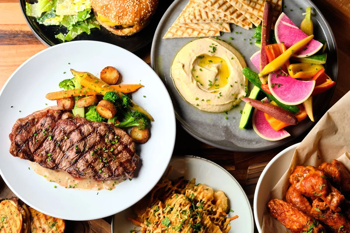 Marlow's Tavern Unveils Fresh Summer 2026 Menu