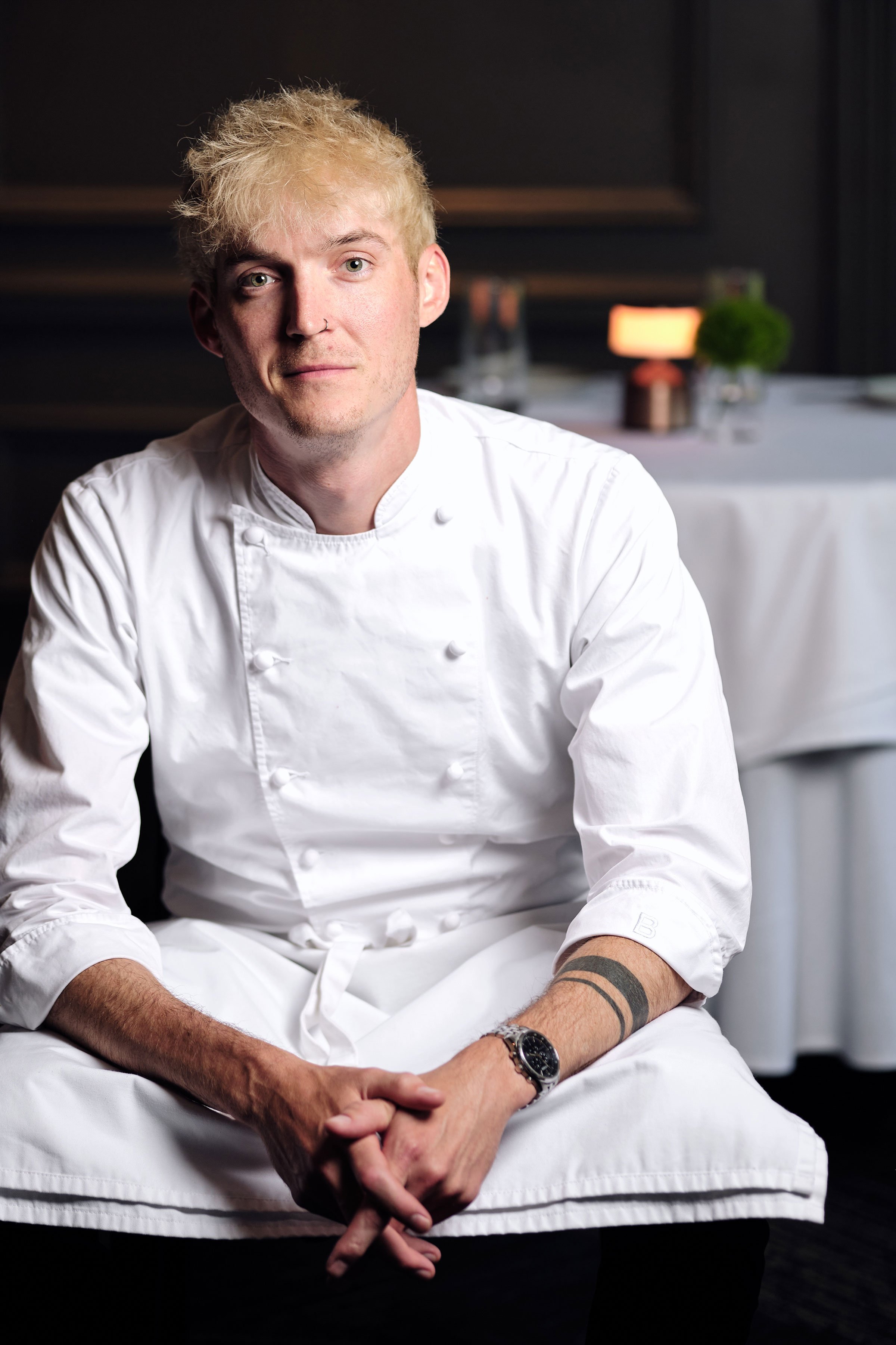 Austin Goetzman Announced as Aria's New Executive Chef
