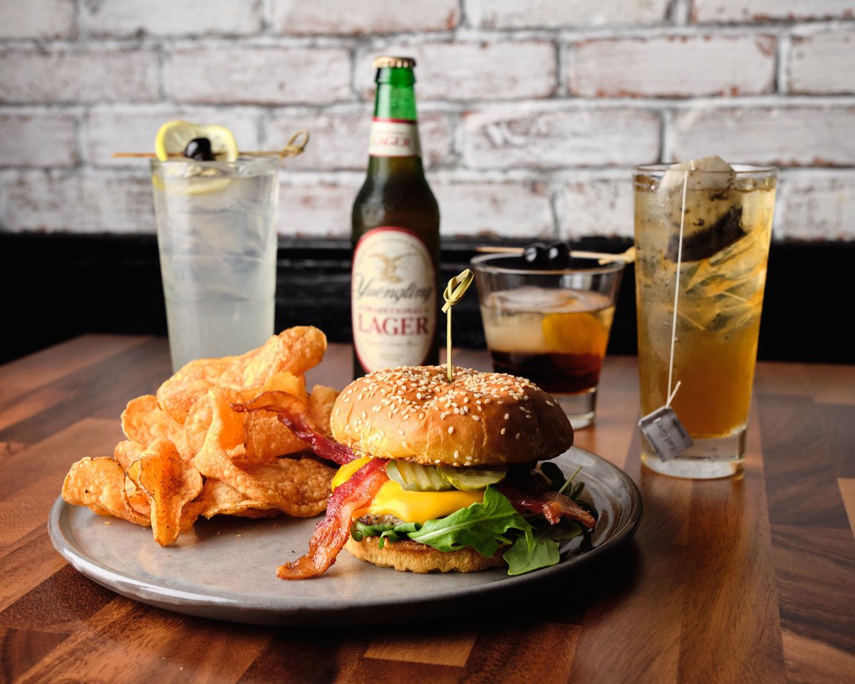Marlow's Tavern Celebrates 250 Years of Liberty, Laughter and Libations with Flavors of Americana