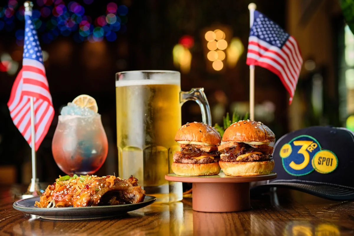 Celebrate the Fourth of July with Food, Games and Holiday Specials Around Atlanta