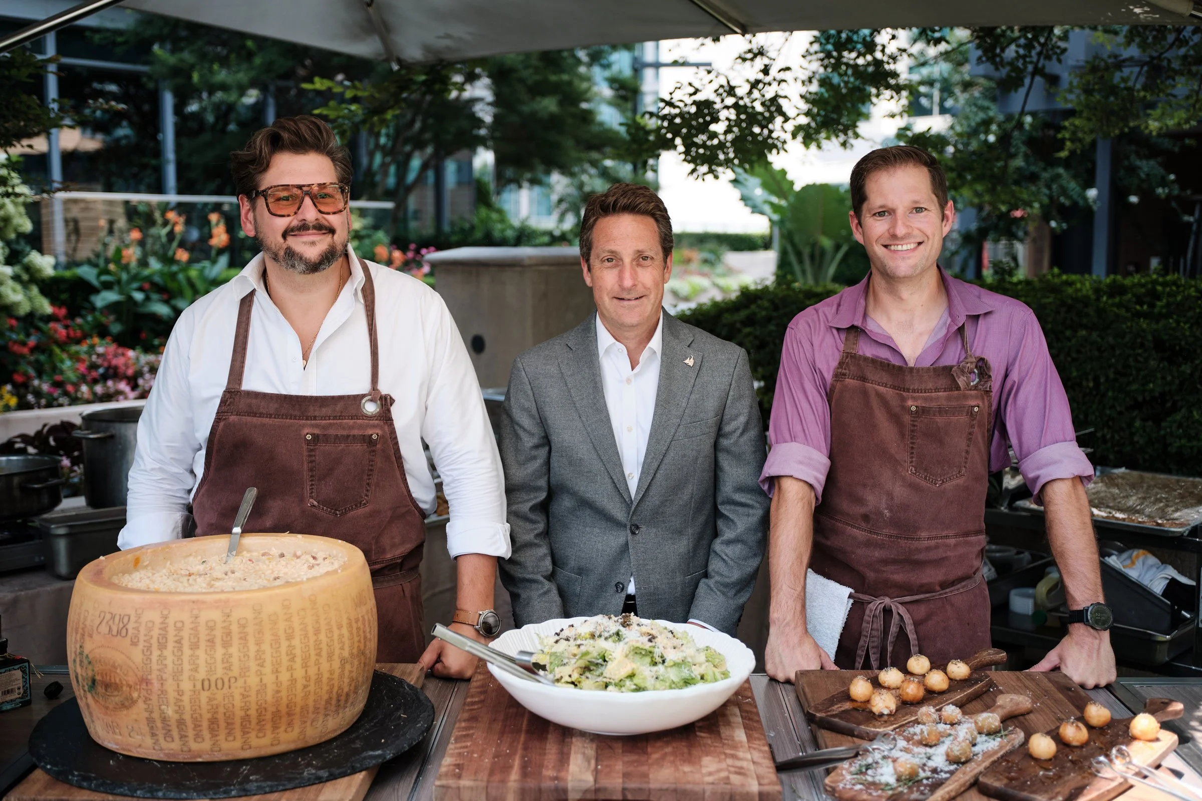 ENZO Steakhouse &amp; Bar Set to Open at Epicurean Atlanta