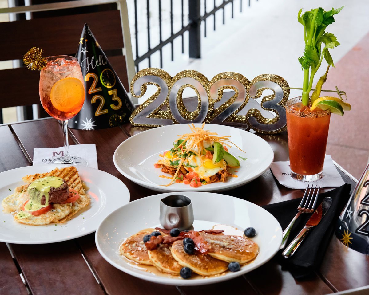 Ring in the New Year with Atlanta Restaurants — Dish Around Town