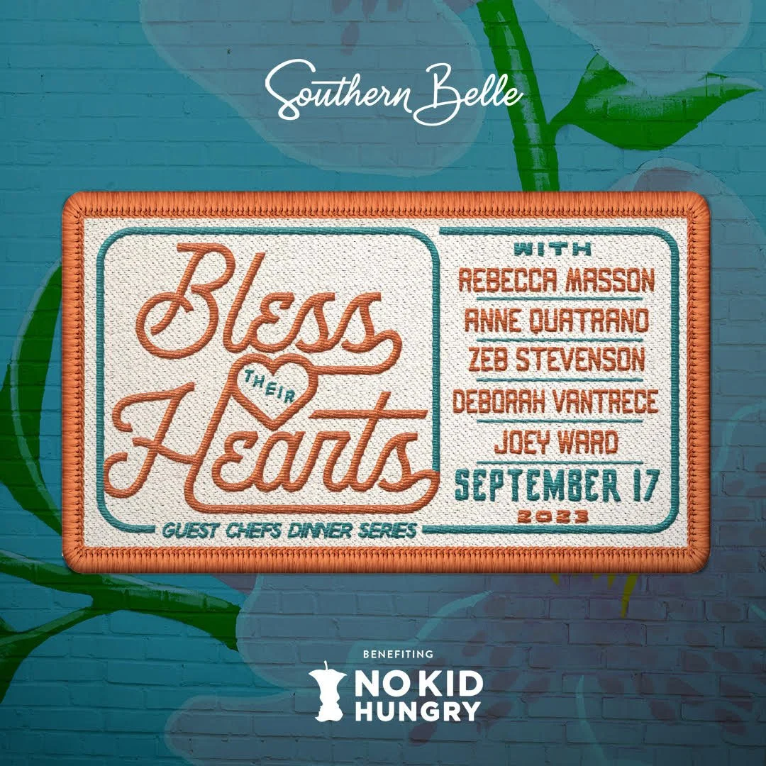 Bless Their Hearts logo