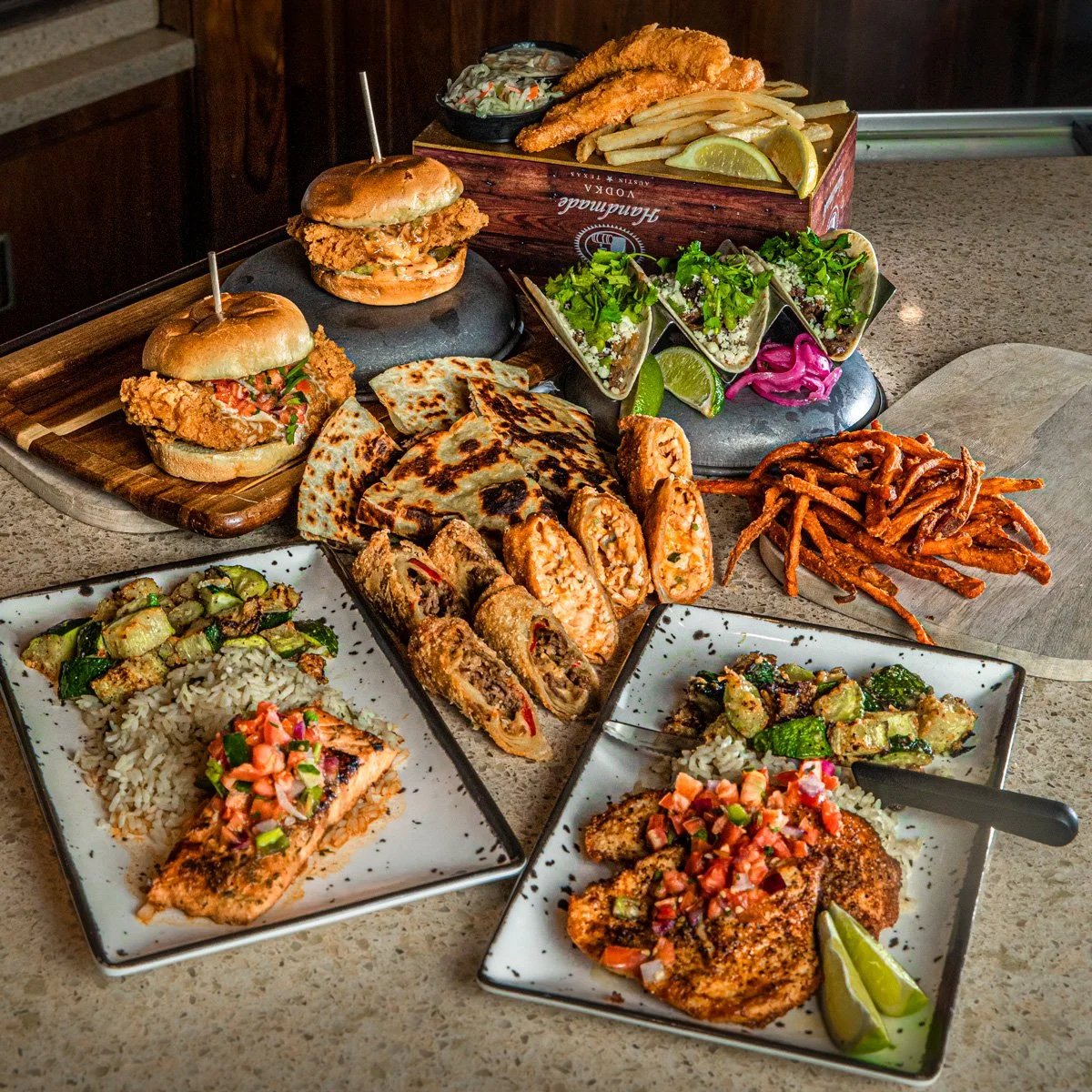 Taco Mac Unveils New Menu Additions — Dish Around Town