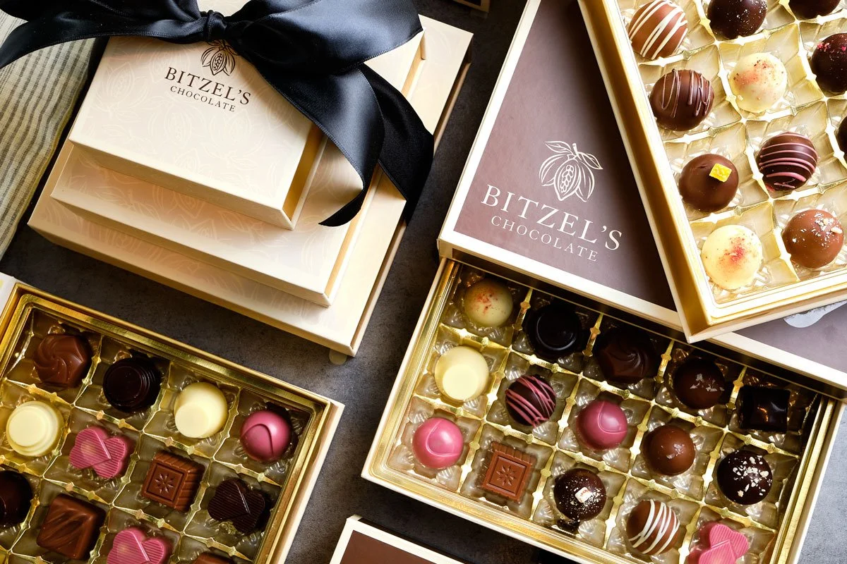 Bitzel's Chocolate Shares Commitment to Sustainable Practices — Dish