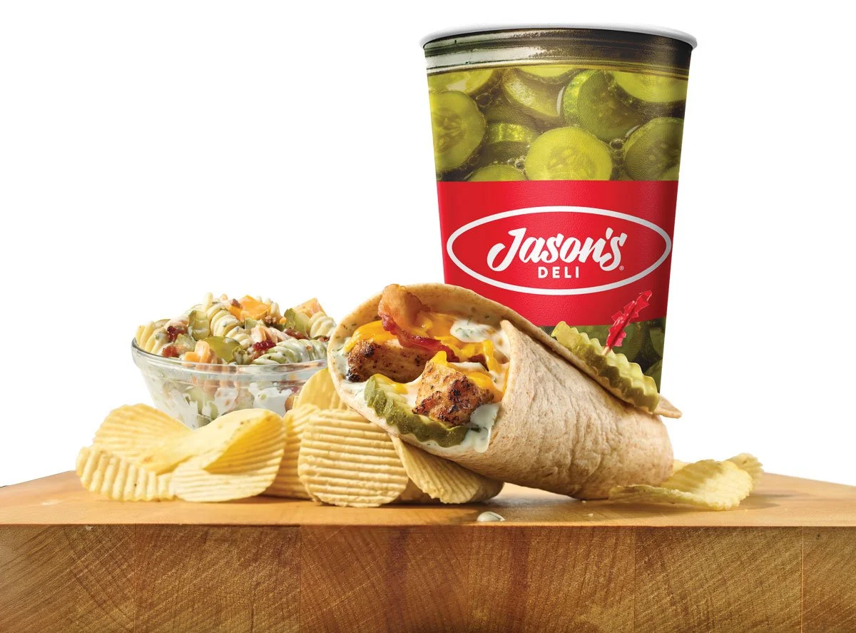 Dillicious Meal Deal from Jason's Deli