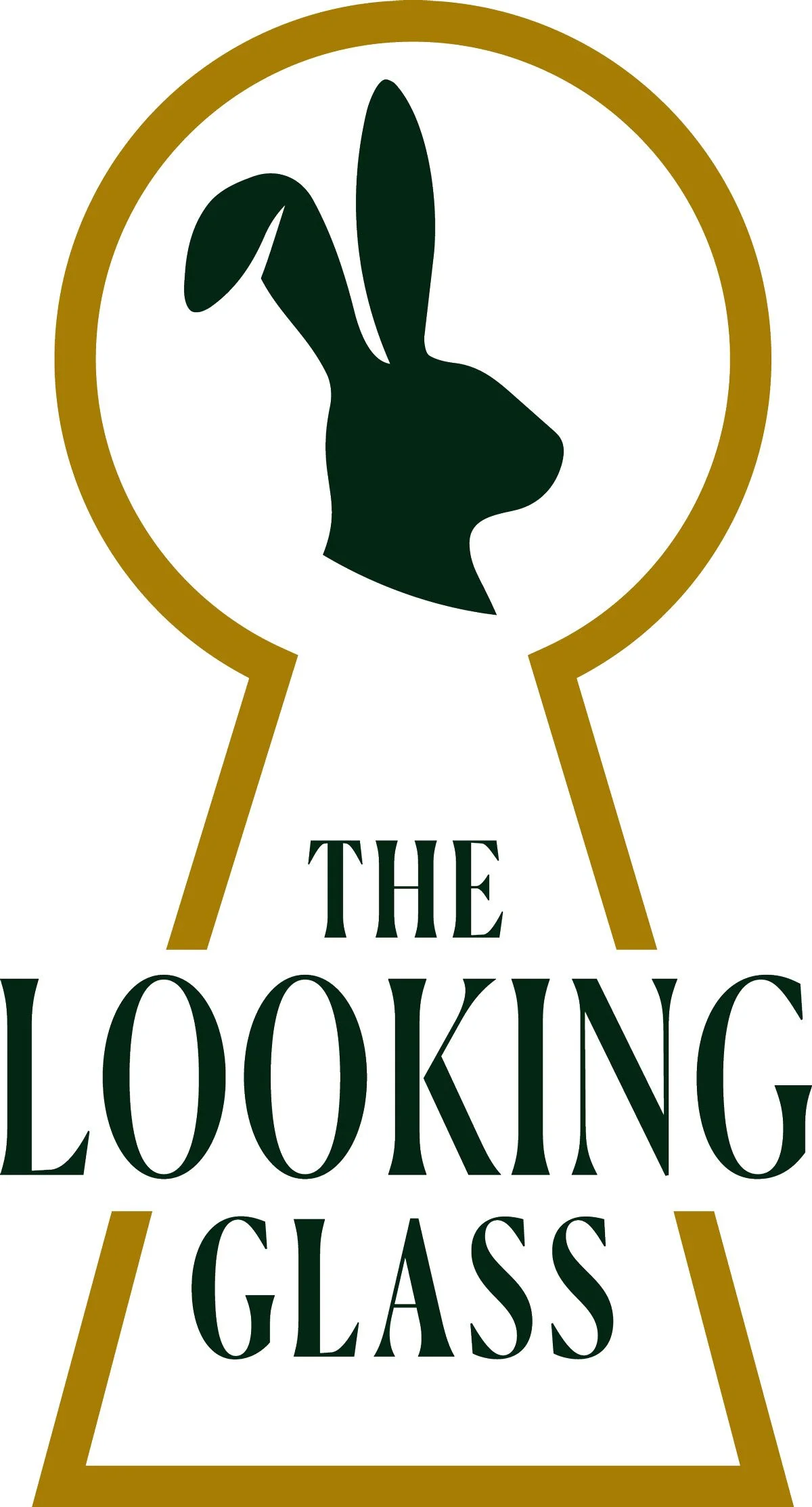 The Looking Glass logo