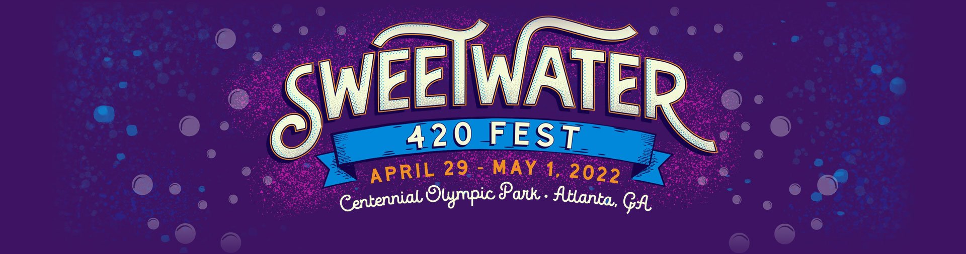 SweetWater 420 Fest (April 29 May 1, 2022) — Dish Around Town