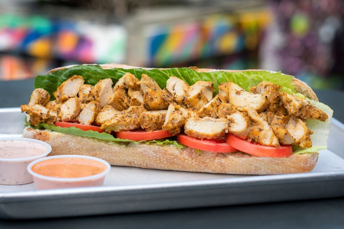 Zunzi’s Conquistador Named 7 Chicken Sandwich in the World by