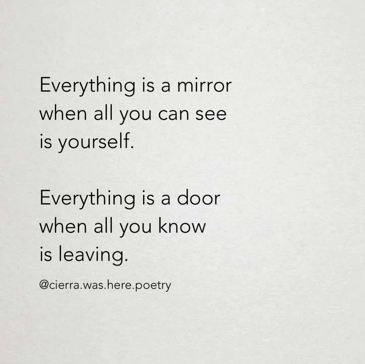 I&rsquo;ve taken harder blows
🤍

#poetry #poetsofinstagram #poetrycommunity #poems  #quotes