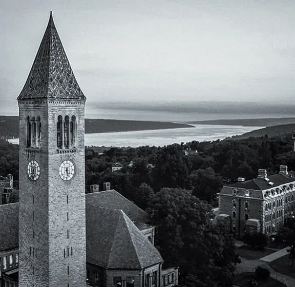 I was trying to explain
this exact shade of blue
I&rsquo;ve painted above 
the door of every 
place I&rsquo;ve lived 
&amp; slept&mdash;but, he 
wasn&rsquo;t 
listening. 

The bell tower
cried out seven times,
but no one 
was watching 
the clock.

- 