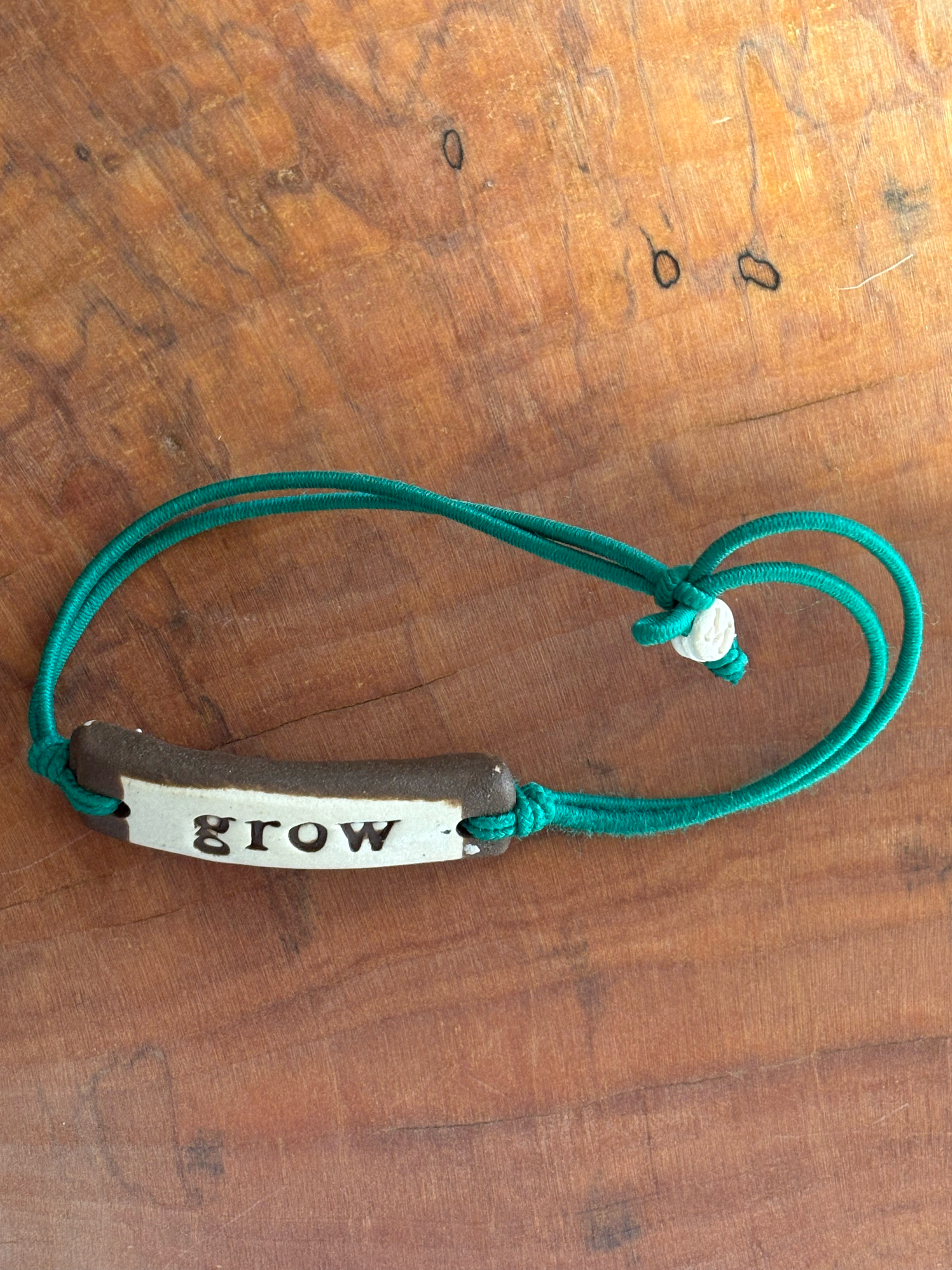 Grow Bracelet