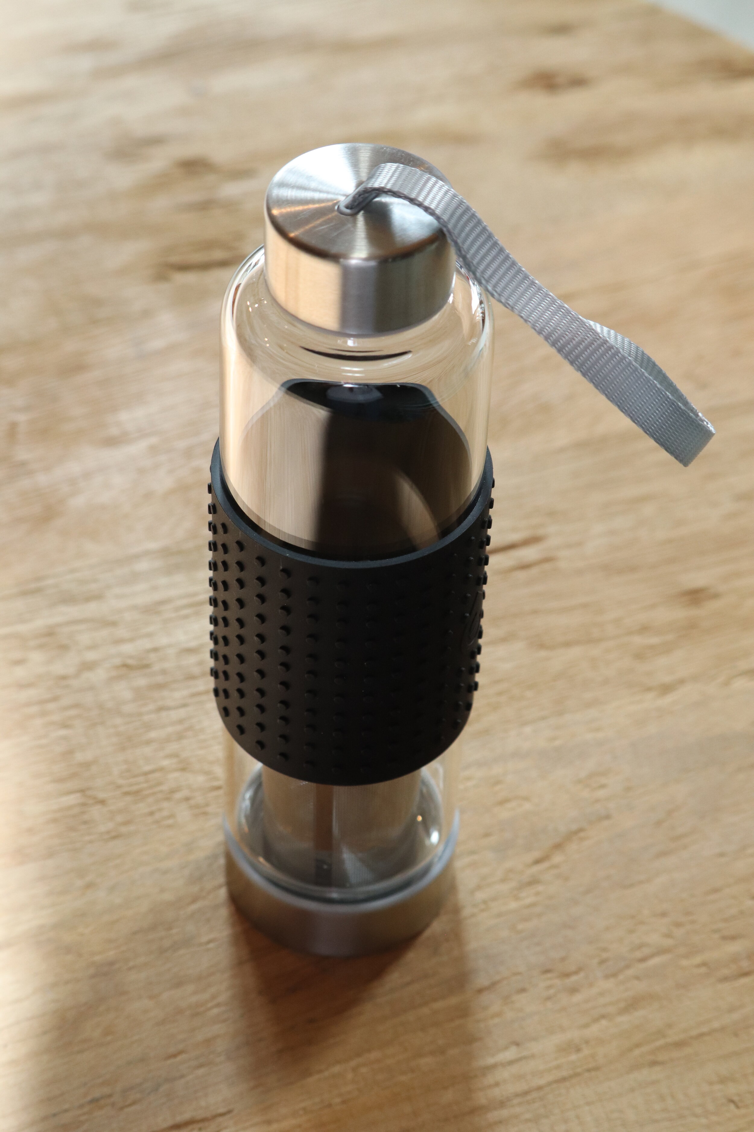 Tea Infuser Travel Bottle
