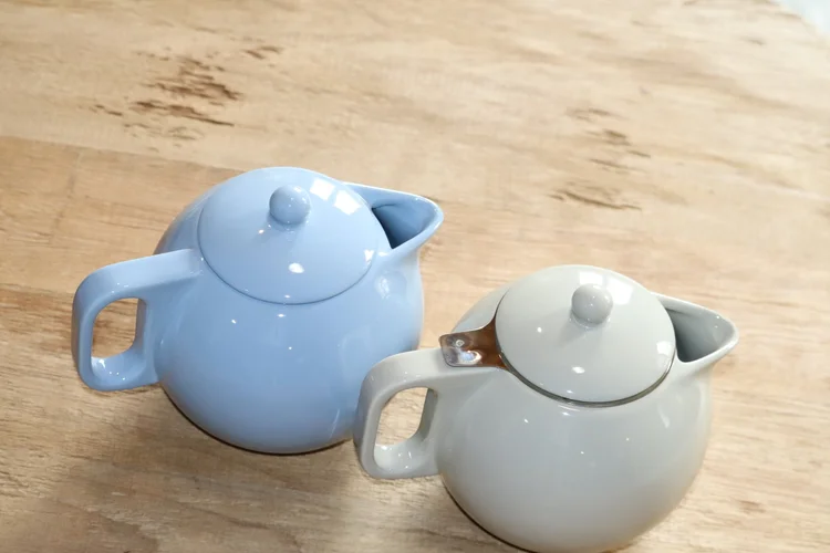 James ストア Deakin】 透かしのティーセット 3点 ティーポット James