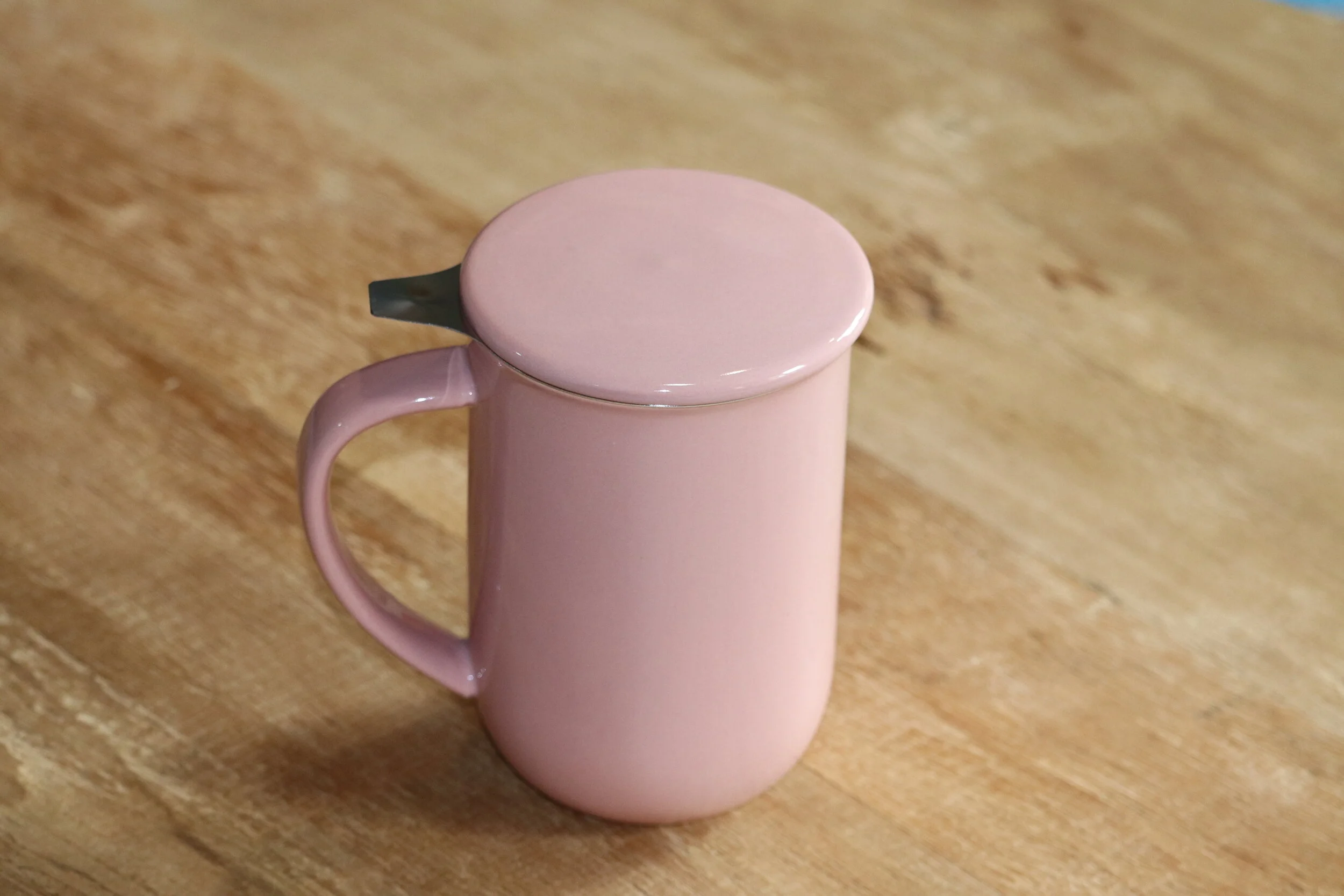 Tea Infuser Mug with Lid