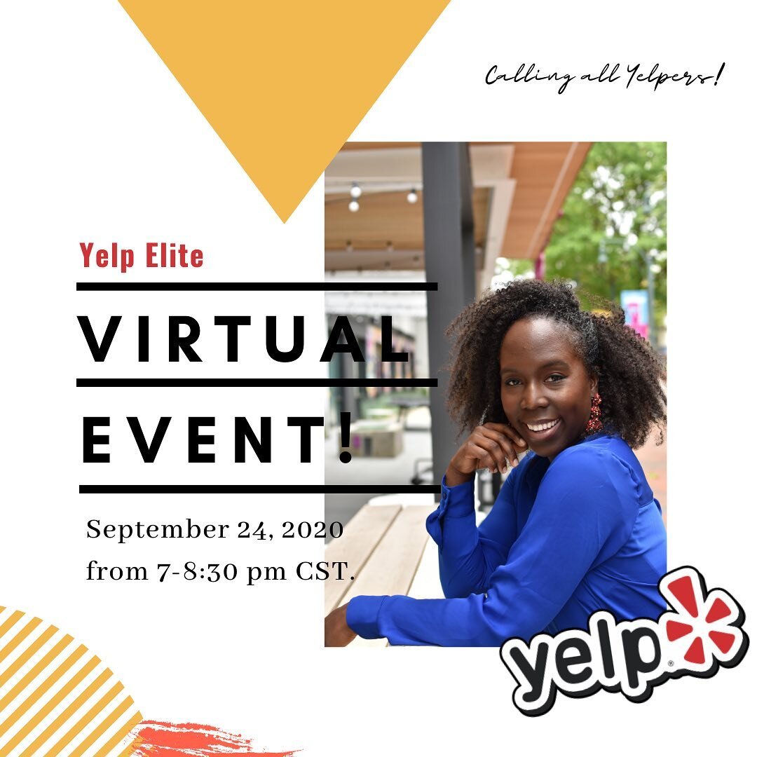 Next Friday join me for a fun event for adults. I'll be showing you how to make a Margherita Pizza as well as a jalapeno Margarita using Cane &amp; Herbs simple syrup. I'm looking forward to this one! https://www.yelp.com/events/memphis-virtual-event