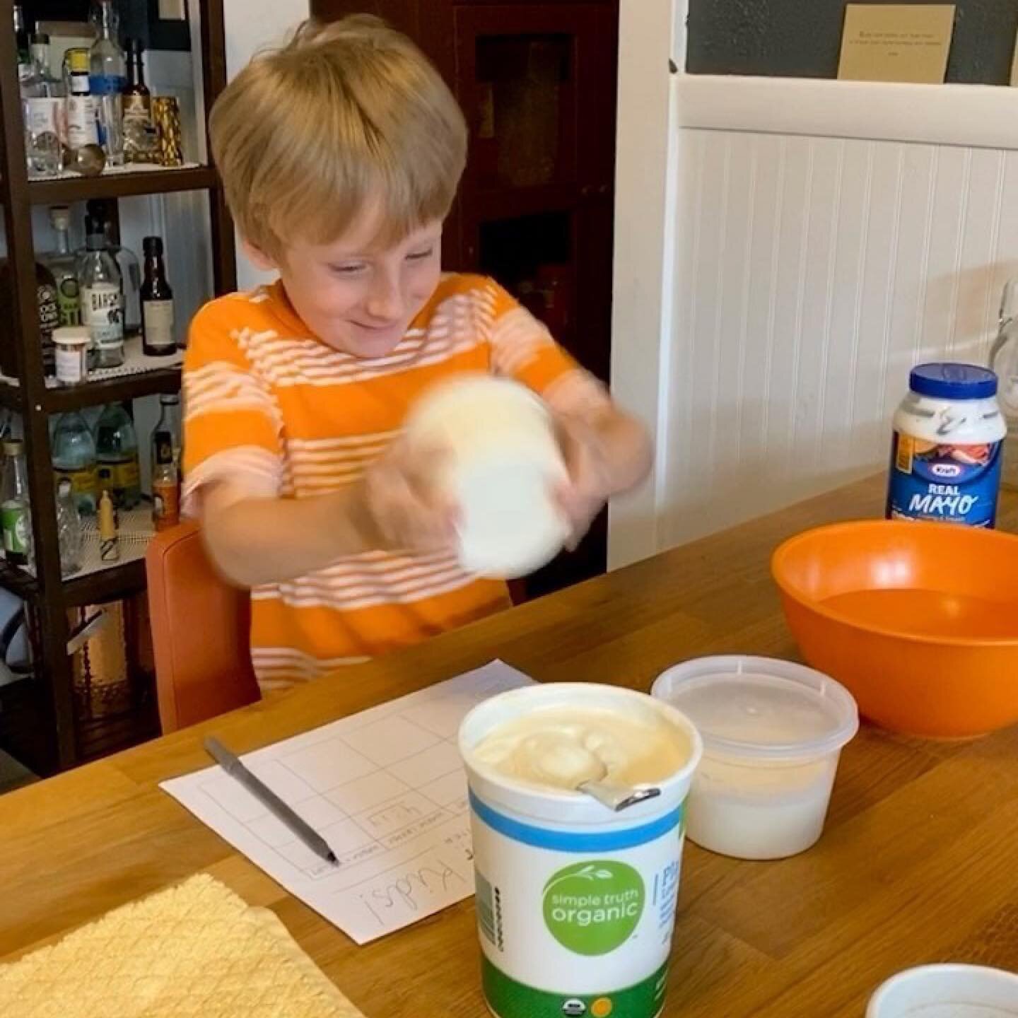 How awesome! @ediblememphis featured our latest class- &quot;Let's Make Butter!&quot; Be sure to join us for next week's class! 
#Repost @ediblememphis with @get_repost
・・・
This may sound crazy, but what you see here is SCIENCE. Earlier this week, we