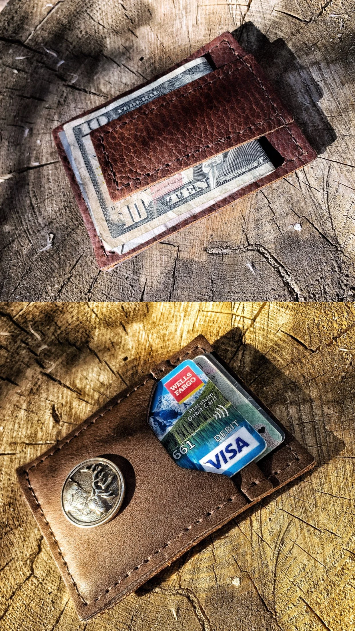 Classic Money Clip