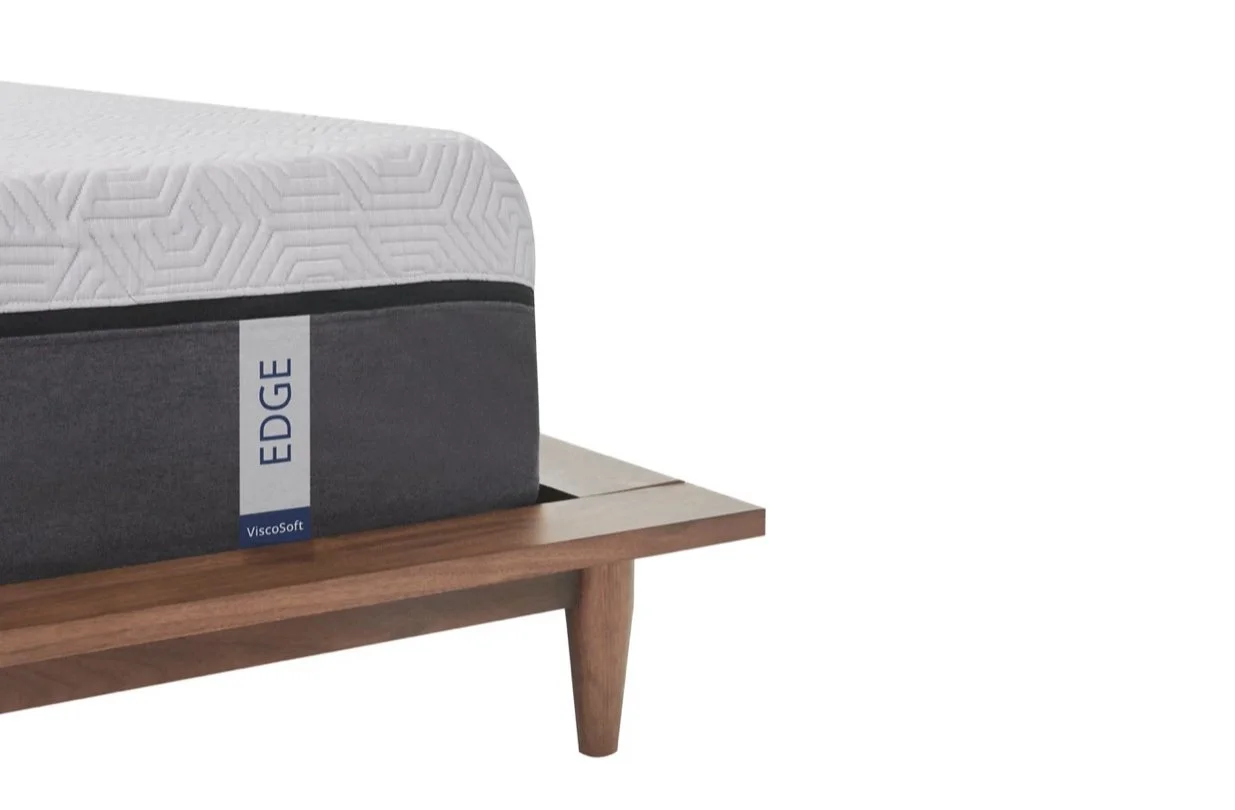 3 Inch Charcoal Memory Foam Mattress Topper