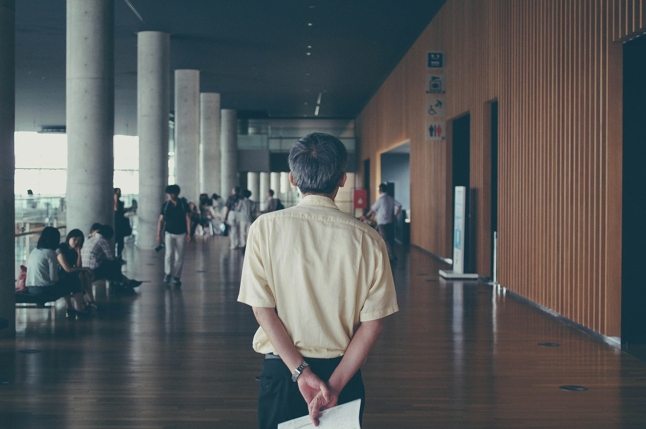Crossing the Threshold: What PETE Faculty Can Learn from Peers Stepping Into Academic Leadership