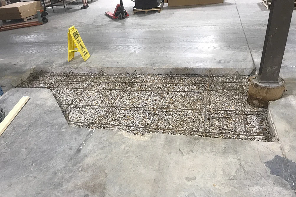 Installing New Pipes
