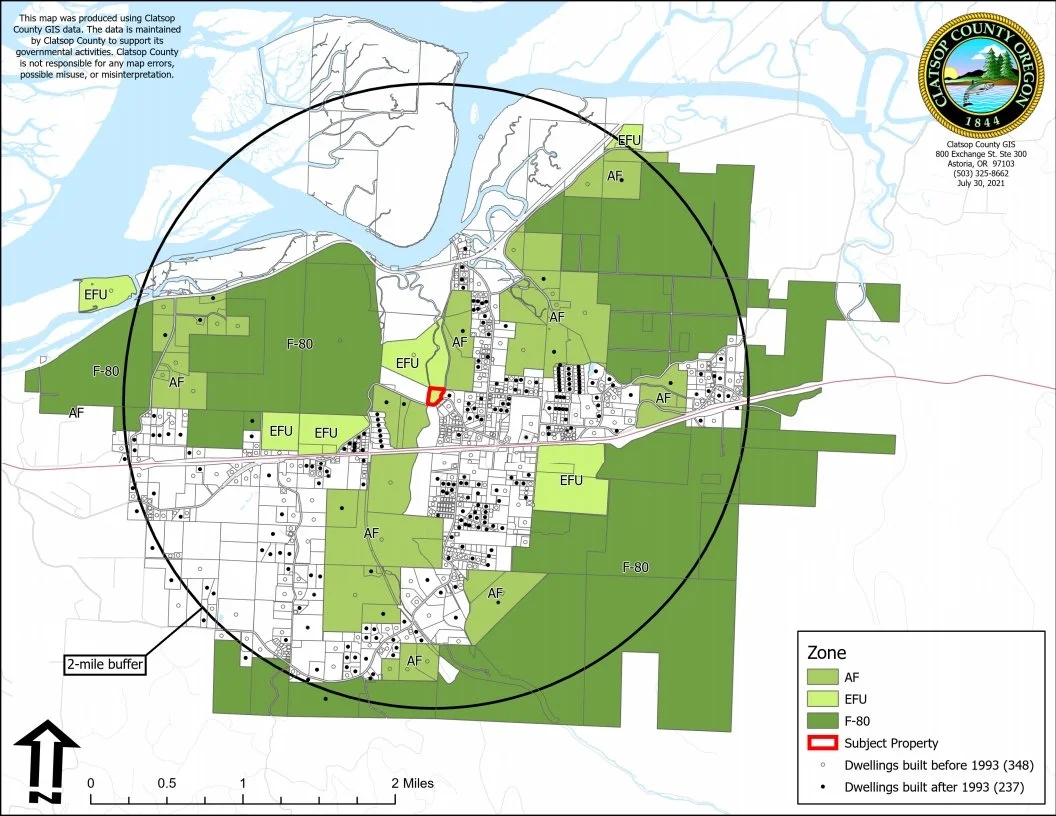 SAV Zones Map